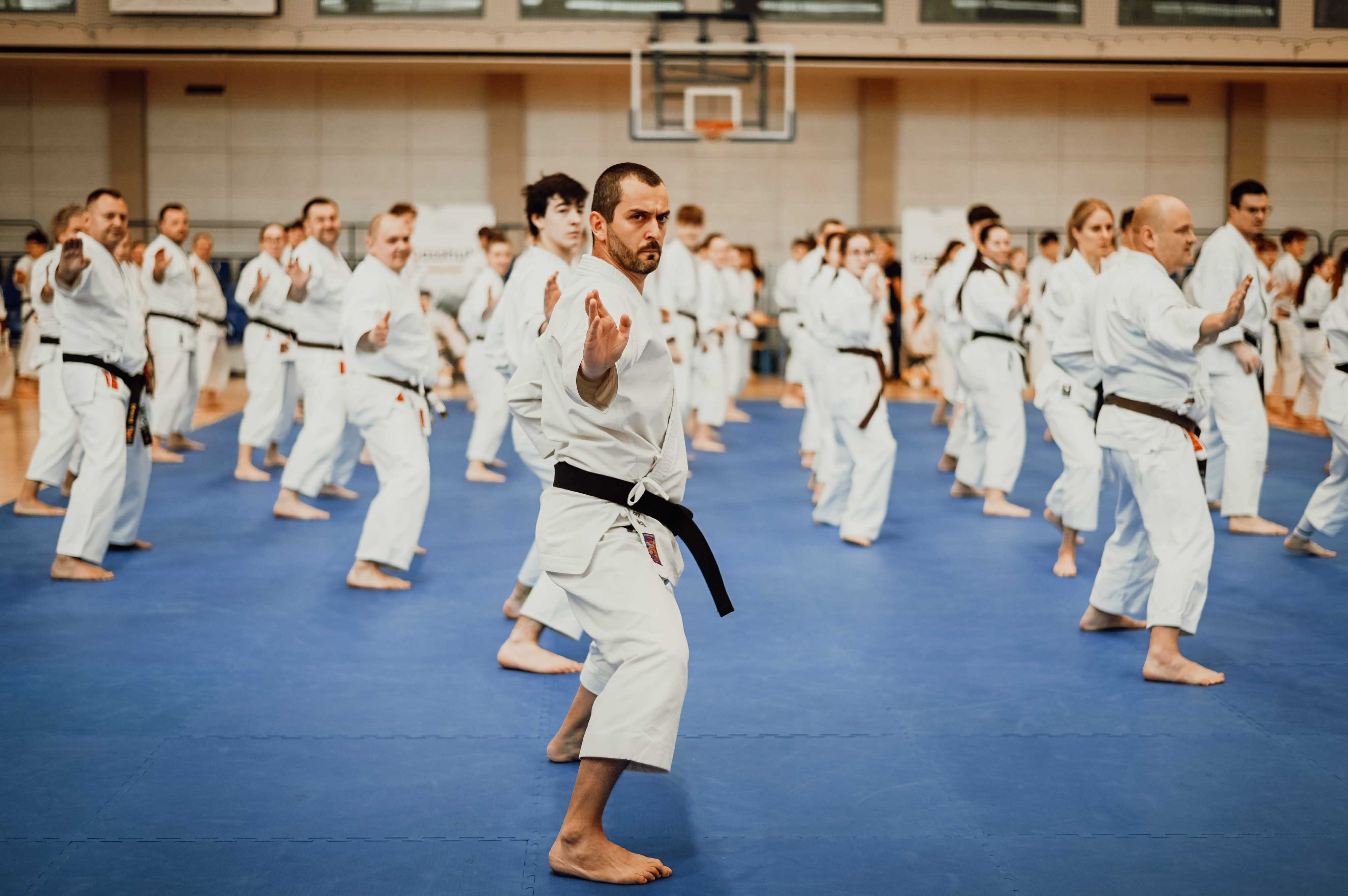 Karate, COS Zakopane